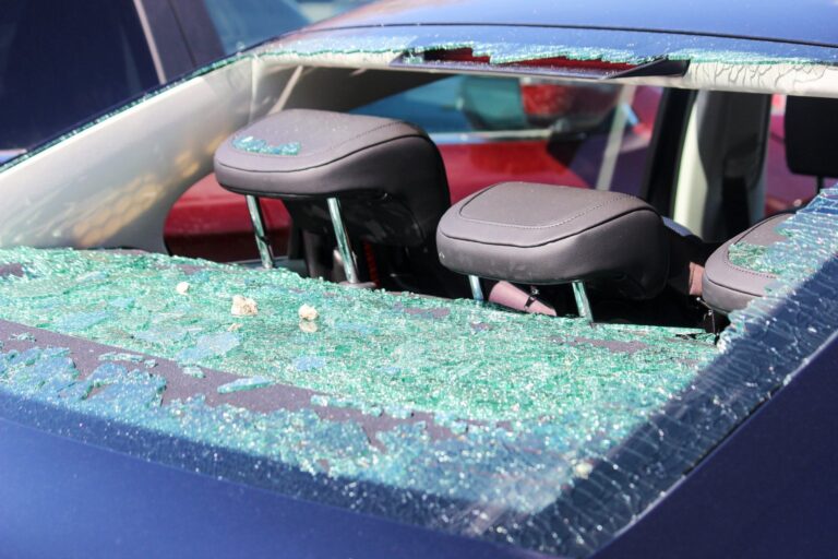 4 Types of Windshield Damage You Cannot Afford to Ignore